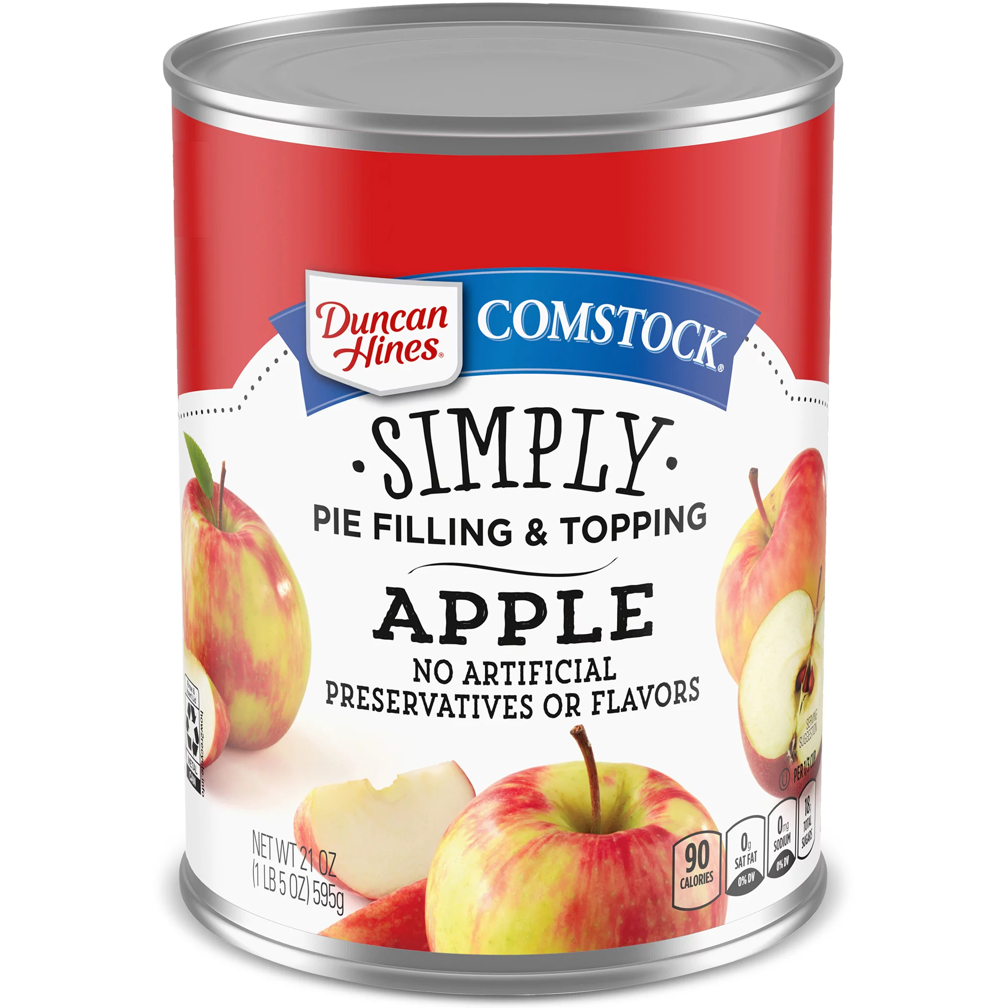 Canned Apple