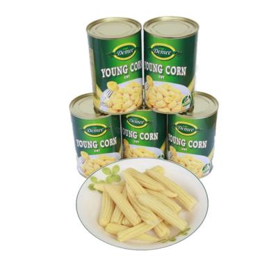 Canned Baby Corn