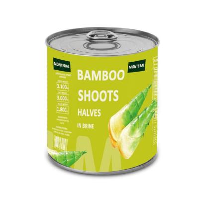 Canned Bamboo Shoots
