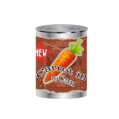 Canned Carrot
