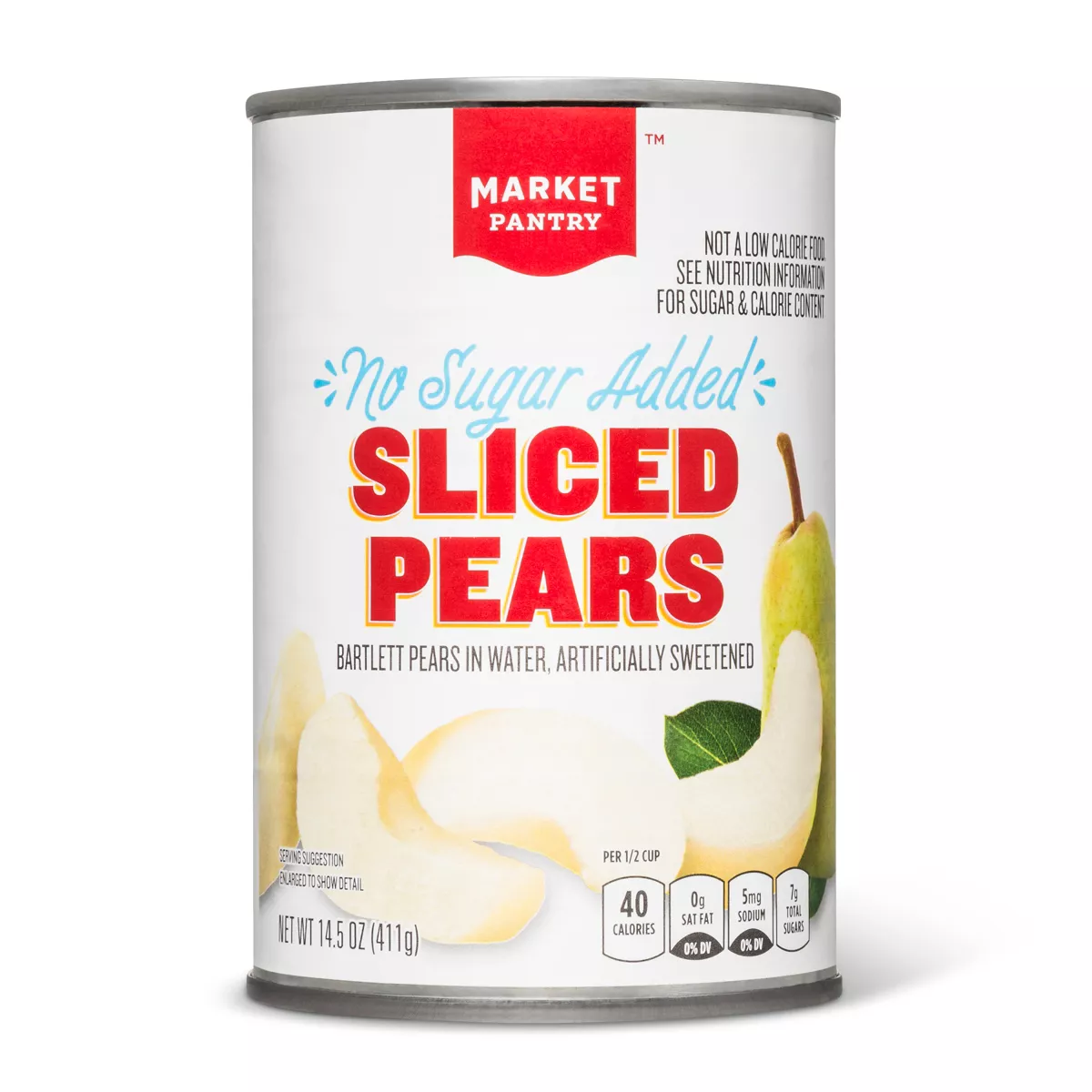 Canned Pear