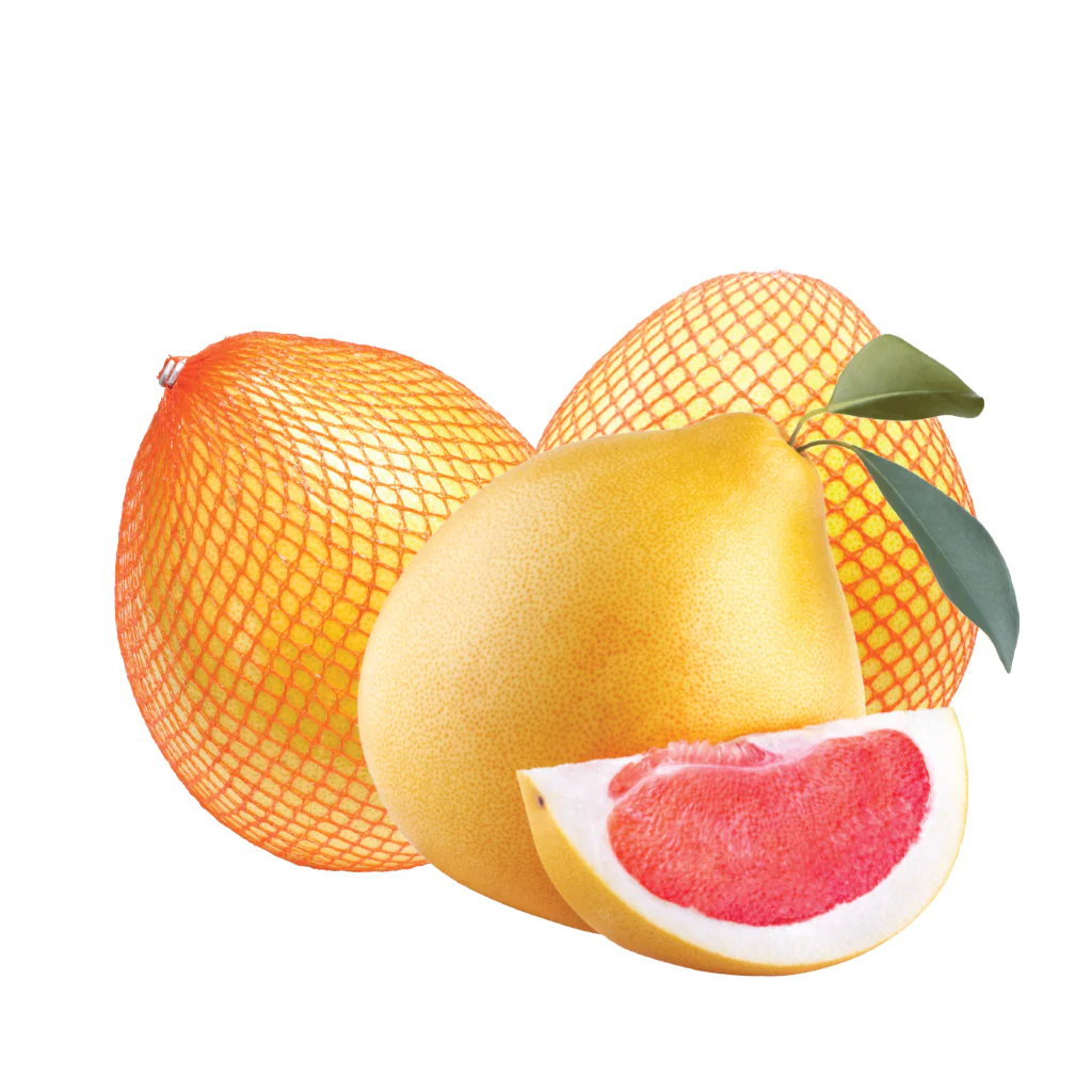Fresh Pomelo